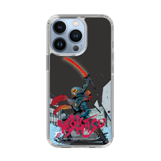 Slim Protection Case［ TEKKEN - Yoshimitsu ］