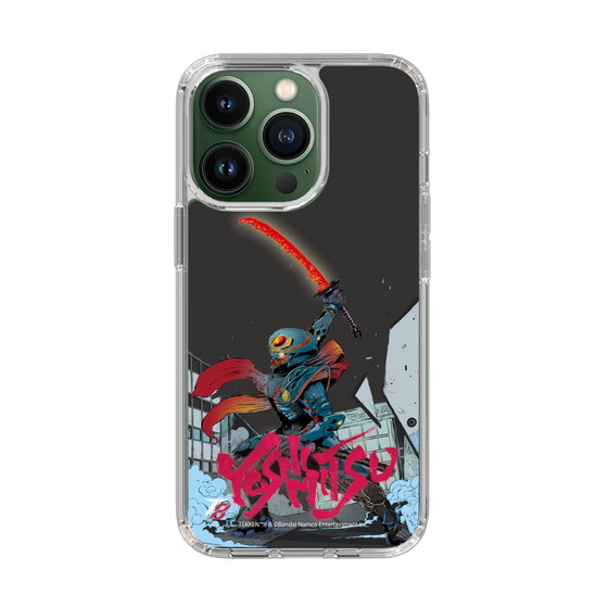 Slim Protection Case［ TEKKEN - Yoshimitsu ］
