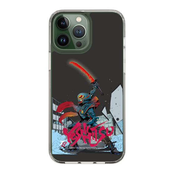 Slim Protection Case［ TEKKEN - Yoshimitsu ］