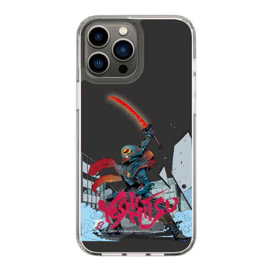 Slim Protection Case［ TEKKEN - Yoshimitsu ］