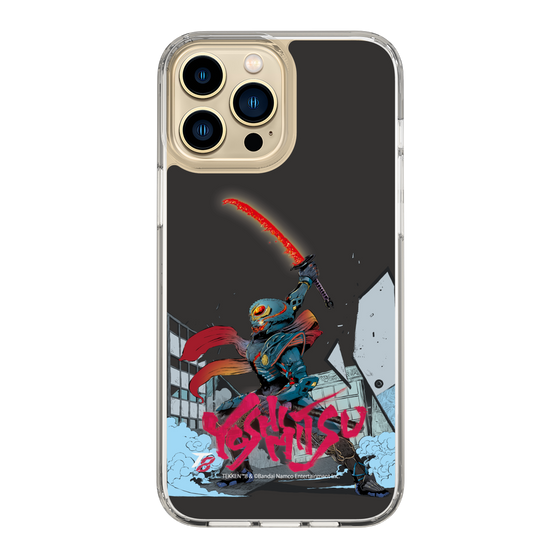 Slim Protection Case［ TEKKEN - Yoshimitsu ］