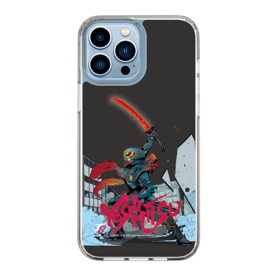 Slim Protection Case［ TEKKEN - Yoshimitsu ］