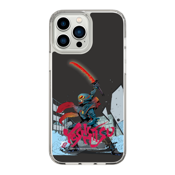 Slim Protection Case［ TEKKEN - Yoshimitsu ］