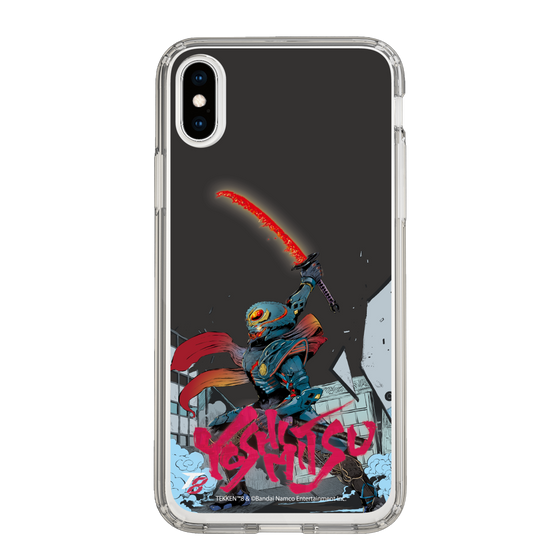 Slim Protection Case［ TEKKEN - Yoshimitsu ］