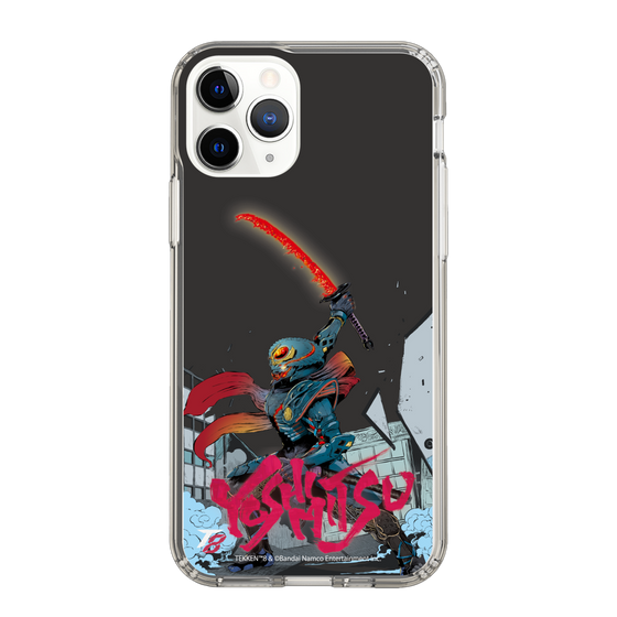 Slim Protection Case［ TEKKEN - Yoshimitsu ］