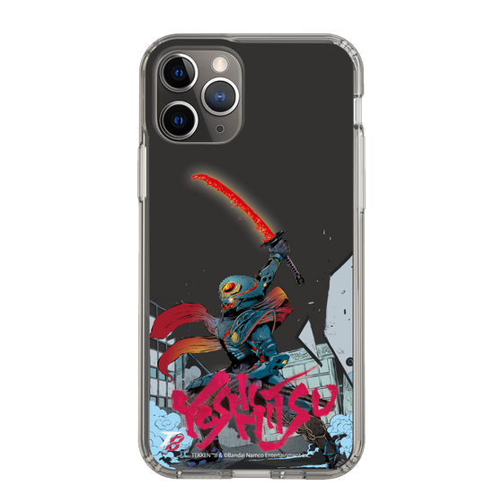 Slim Protection Case［ TEKKEN - Yoshimitsu ］