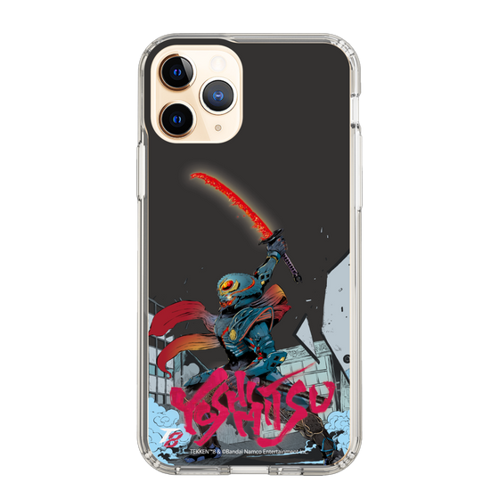 Slim Protection Case［ TEKKEN - Yoshimitsu ］