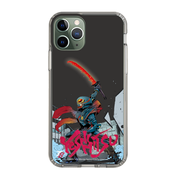 Slim Protection Case［ TEKKEN - Yoshimitsu ］