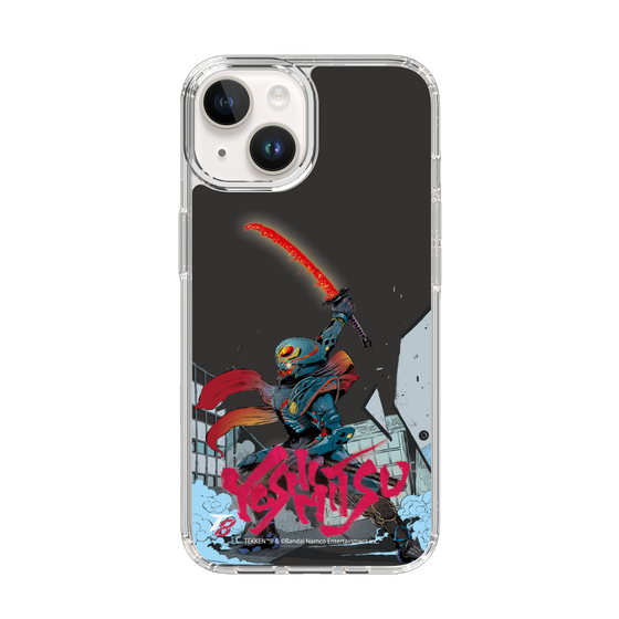 Slim Protection Case［ TEKKEN - Yoshimitsu ］
