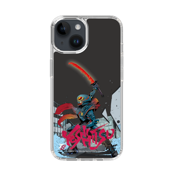Slim Protection Case［ TEKKEN - Yoshimitsu ］