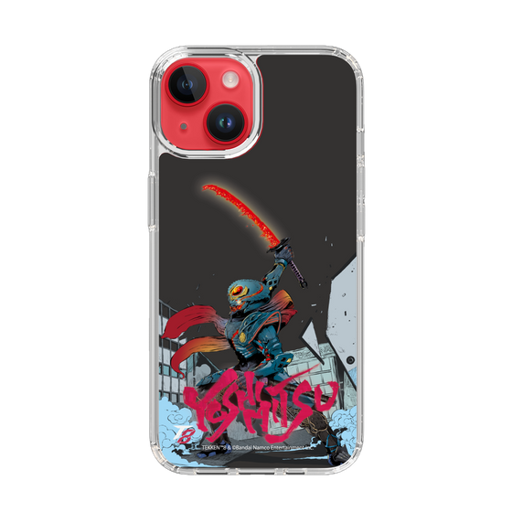 Slim Protection Case［ TEKKEN - Yoshimitsu ］