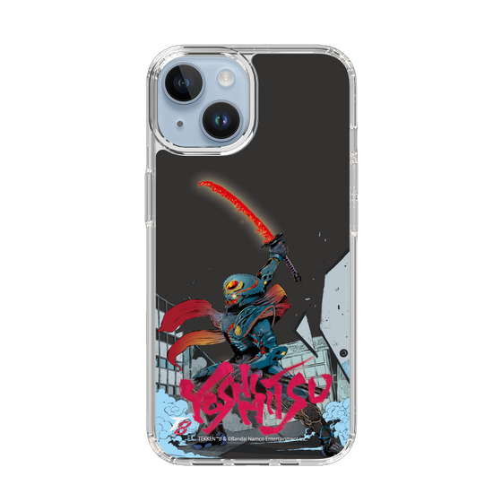 Slim Protection Case［ TEKKEN - Yoshimitsu ］