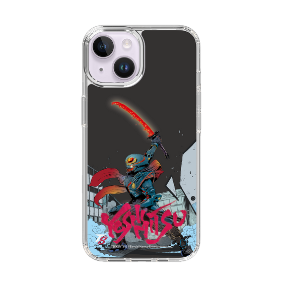 Slim Protection Case［ TEKKEN - Yoshimitsu ］