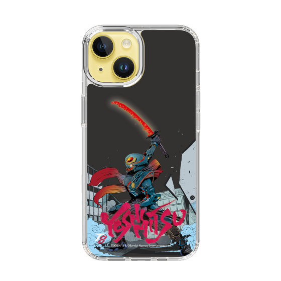Slim Protection Case［ TEKKEN - Yoshimitsu ］