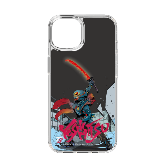 Slim Protection Case［ TEKKEN - Yoshimitsu ］
