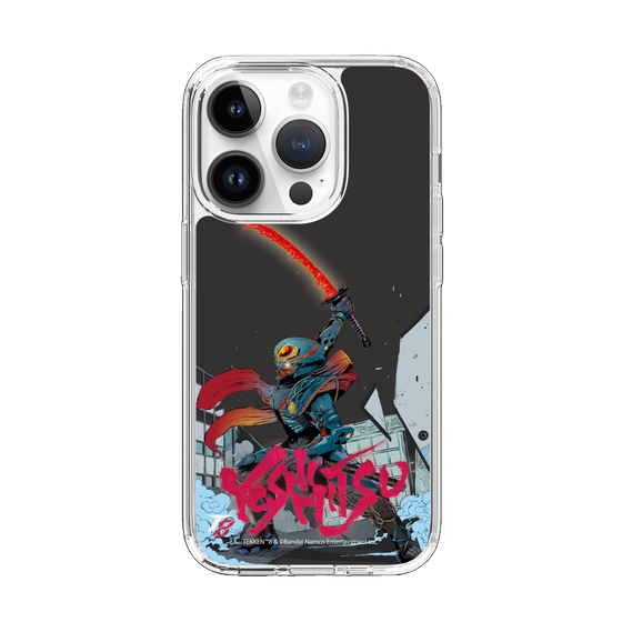 Slim Protection Case［ TEKKEN - Yoshimitsu ］
