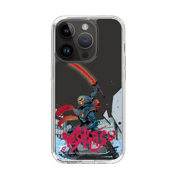 Slim Protection Case［ TEKKEN - Yoshimitsu ］