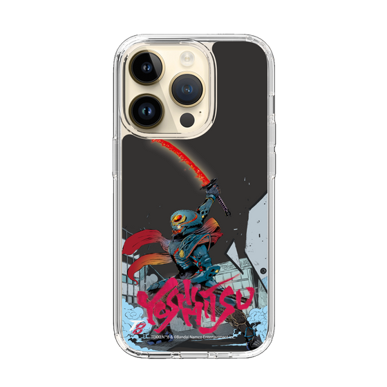 Slim Protection Case［ TEKKEN - Yoshimitsu ］