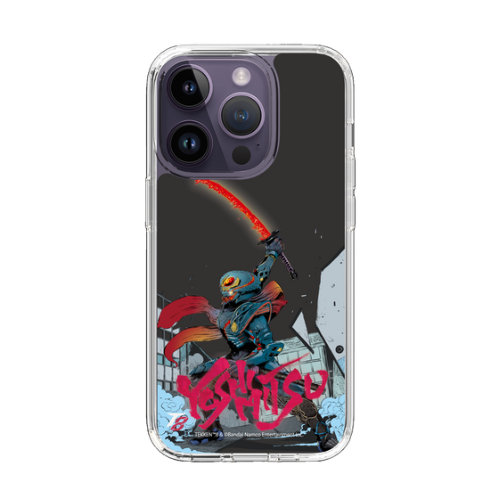 Slim Protection Case［ TEKKEN - Yoshimitsu ］