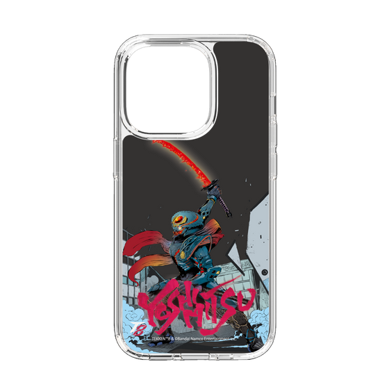 Slim Protection Case［ TEKKEN - Yoshimitsu ］