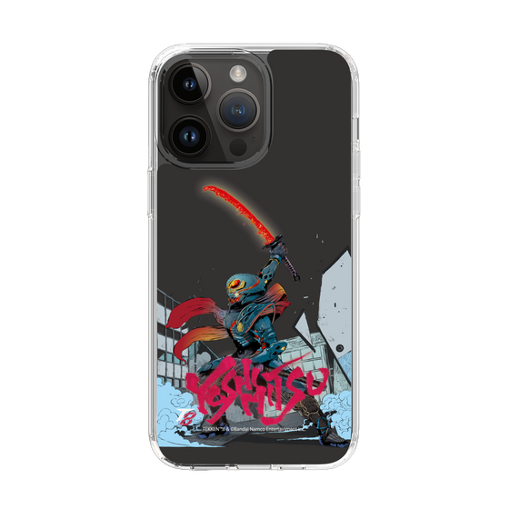 Slim Protection Case［ TEKKEN - Yoshimitsu ］