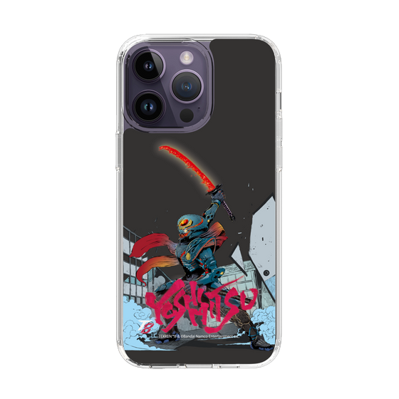Slim Protection Case［ TEKKEN - Yoshimitsu ］