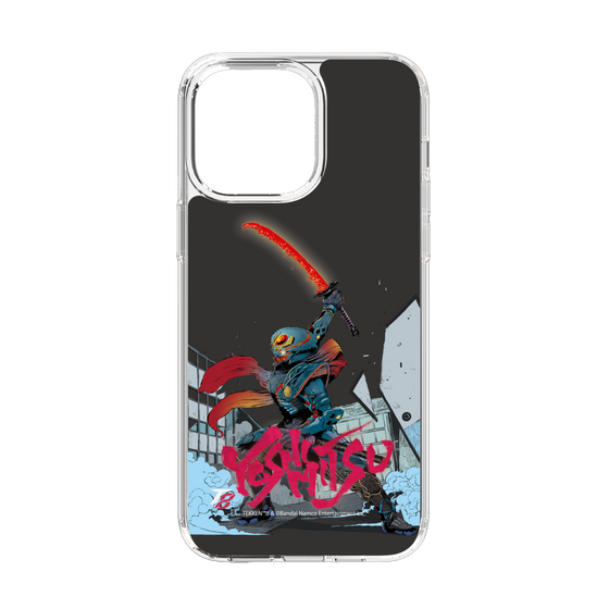 Slim Protection Case［ TEKKEN - Yoshimitsu ］