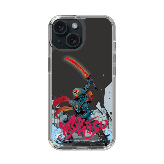 Slim Protection Case［ TEKKEN - Yoshimitsu ］