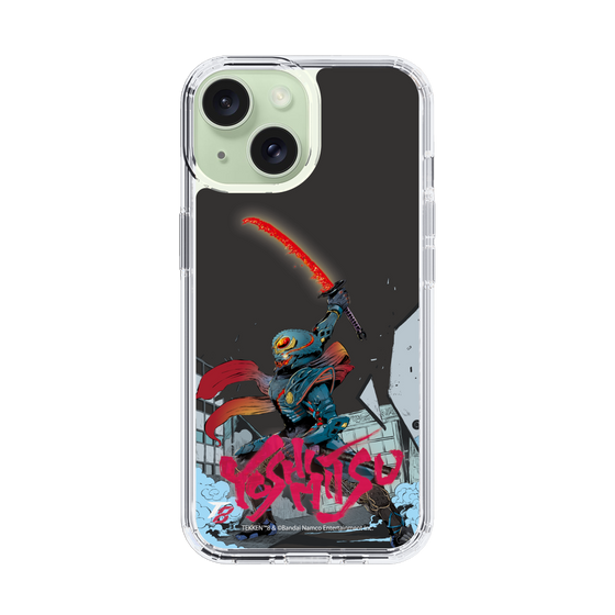 Slim Protection Case［ TEKKEN - Yoshimitsu ］