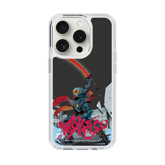 Slim Protection Case［ TEKKEN - Yoshimitsu ］