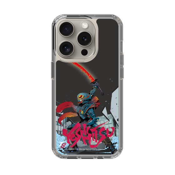 Slim Protection Case［ TEKKEN - Yoshimitsu ］