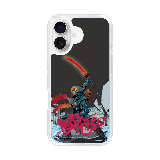 Slim Protection Case［ TEKKEN - Yoshimitsu ］