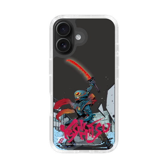Slim Protection Case［ TEKKEN - Yoshimitsu ］