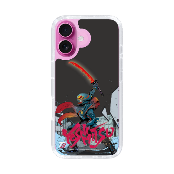 Slim Protection Case［ TEKKEN - Yoshimitsu ］