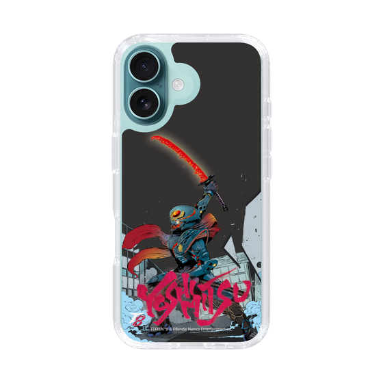 Slim Protection Case［ TEKKEN - Yoshimitsu ］