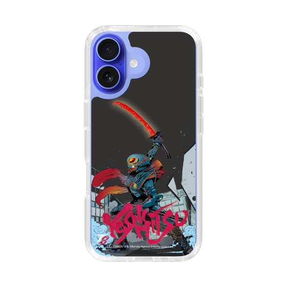 Slim Protection Case［ TEKKEN - Yoshimitsu ］