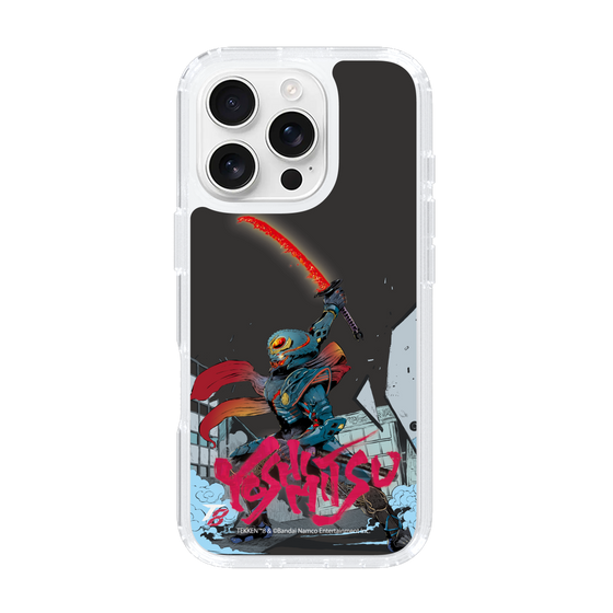Slim Protection Case［ TEKKEN - Yoshimitsu ］