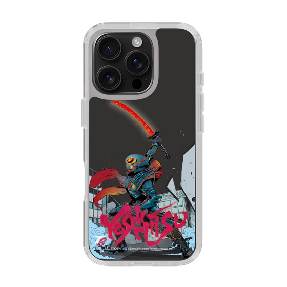 Slim Protection Case［ TEKKEN - Yoshimitsu ］