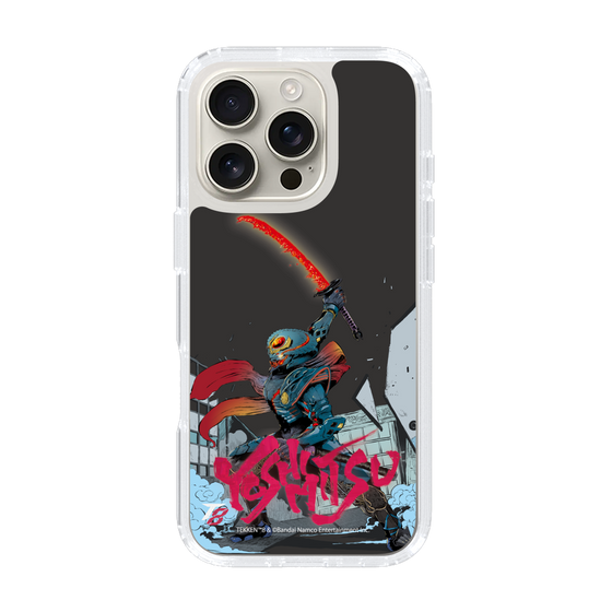 Slim Protection Case［ TEKKEN - Yoshimitsu ］