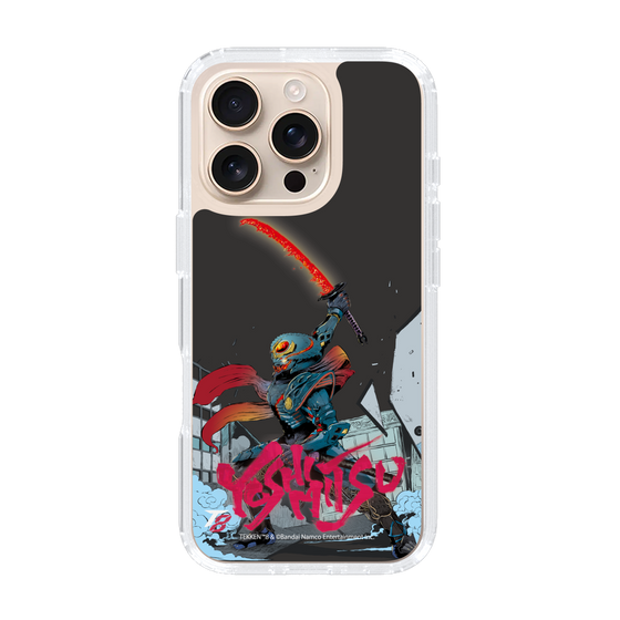 Slim Protection Case［ TEKKEN - Yoshimitsu ］