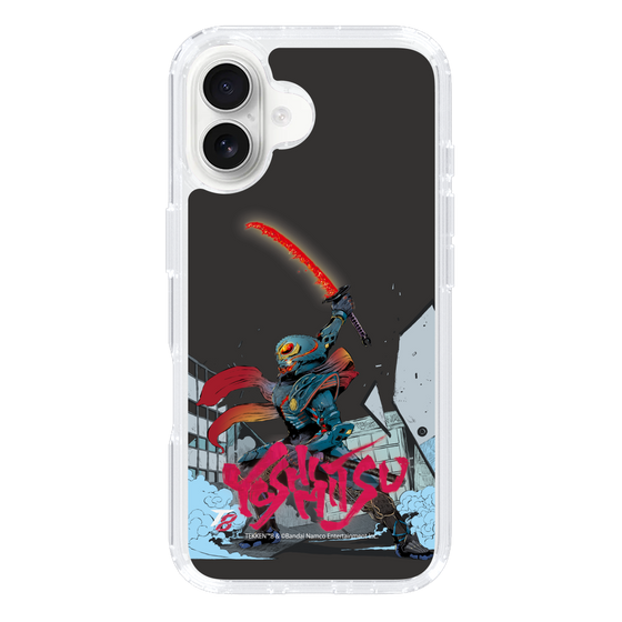 Slim Protection Case［ TEKKEN - Yoshimitsu ］
