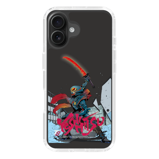 Slim Protection Case［ TEKKEN - Yoshimitsu ］