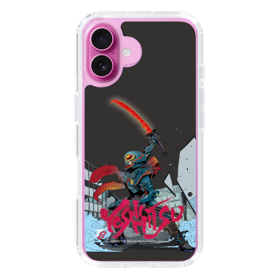 Slim Protection Case［ TEKKEN - Yoshimitsu ］