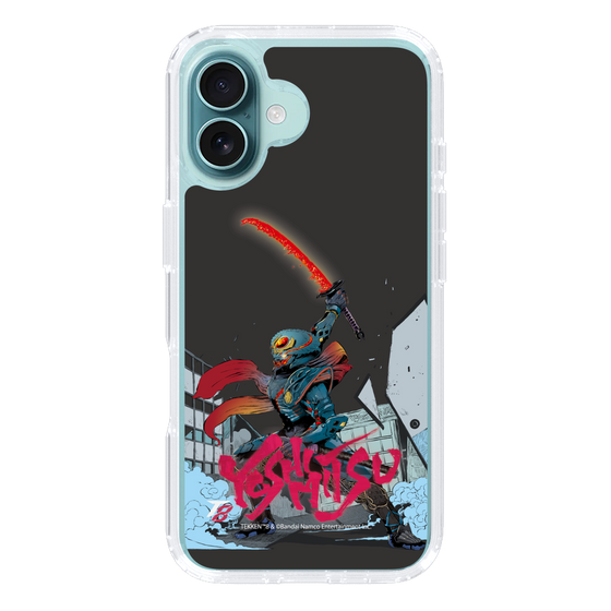 Slim Protection Case［ TEKKEN - Yoshimitsu ］
