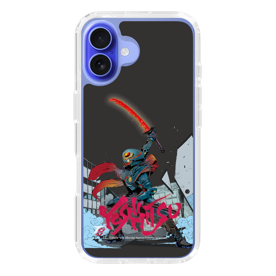 Slim Protection Case［ TEKKEN - Yoshimitsu ］
