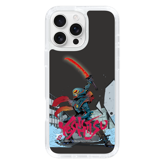 Slim Protection Case［ TEKKEN - Yoshimitsu ］