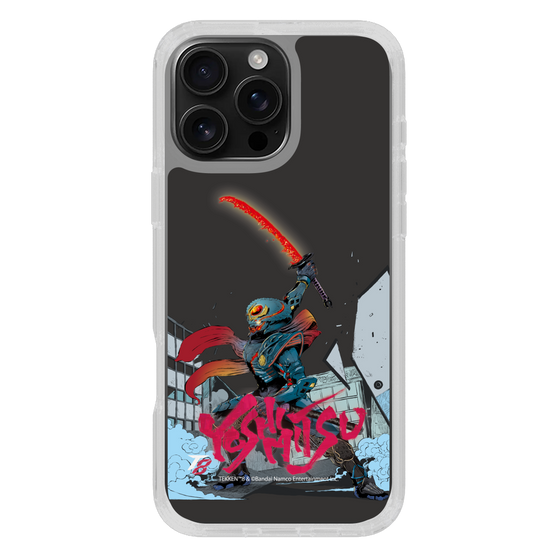 Slim Protection Case［ TEKKEN - Yoshimitsu ］