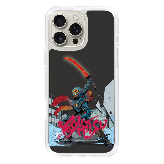 Slim Protection Case［ TEKKEN - Yoshimitsu ］