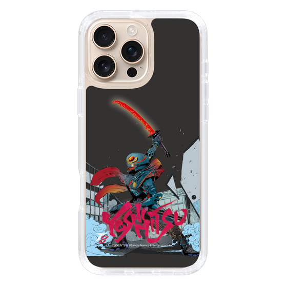Slim Protection Case［ TEKKEN - Yoshimitsu ］