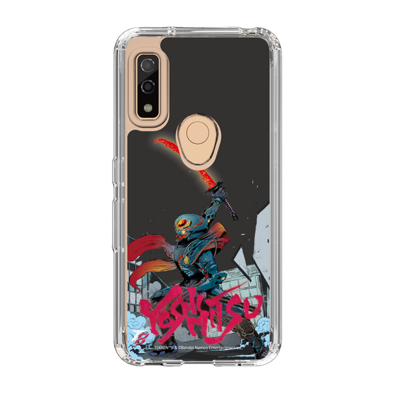 Slim Protection Case［ TEKKEN - Yoshimitsu ］
